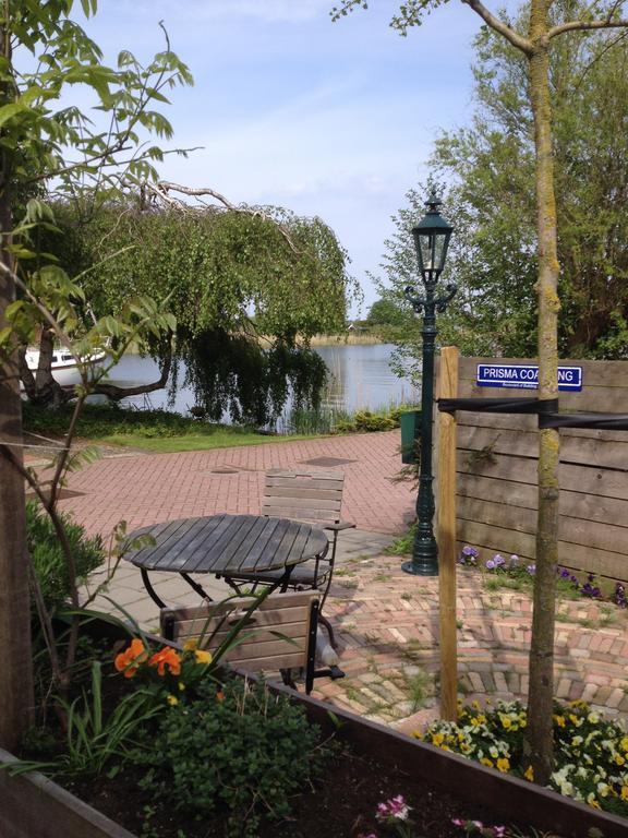 Studio Lakeside Spiegelplas Nederhorst den Berg Kültér fotó